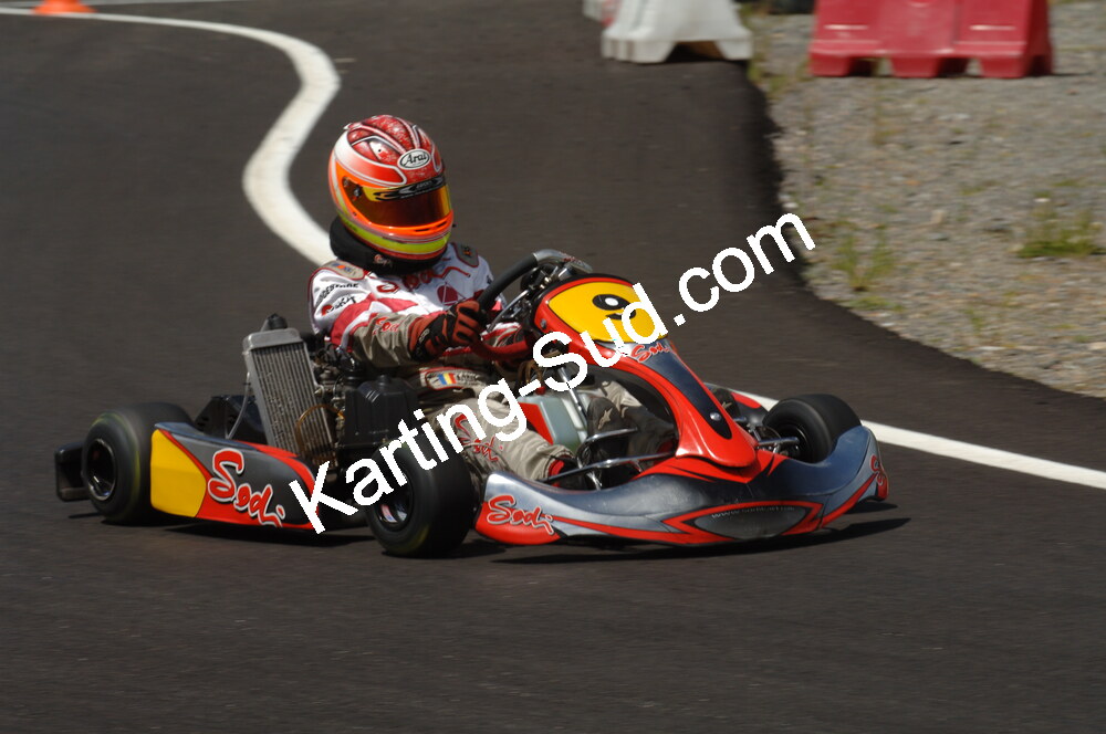 26 - 27/07/2008 : Challenge International 2.4 à Andorre (Photos Patrick Lascombes) 2008 — karting