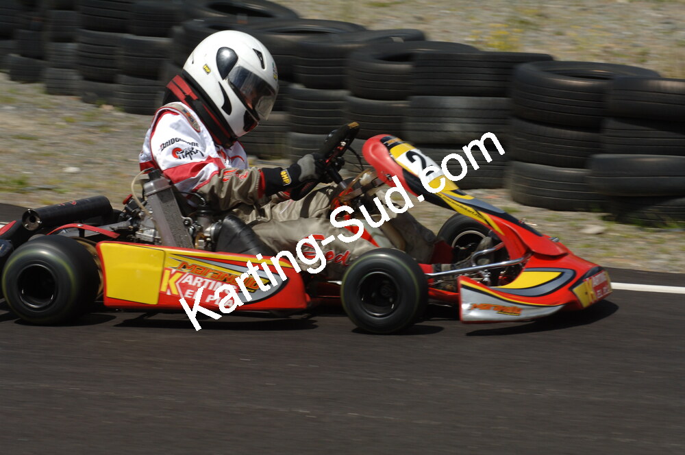 26 - 27/07/2008 : Challenge International 2.4 à Andorre (Photos Patrick Lascombes) 2008 — karting