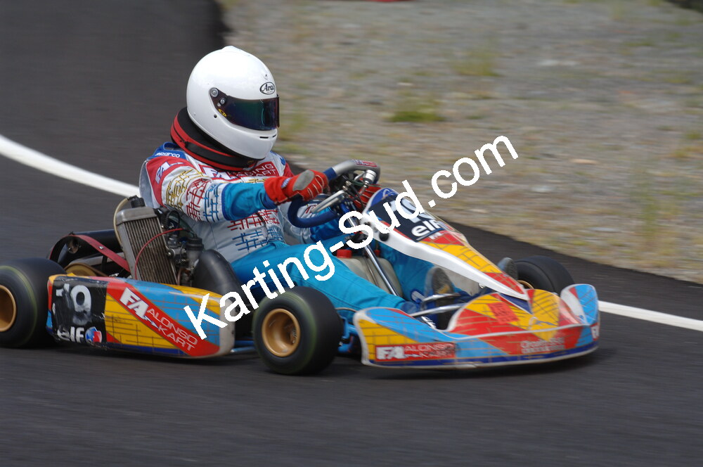 26 - 27/07/2008 : Challenge International 2.4 à Andorre (Photos Patrick Lascombes) 2008 — karting