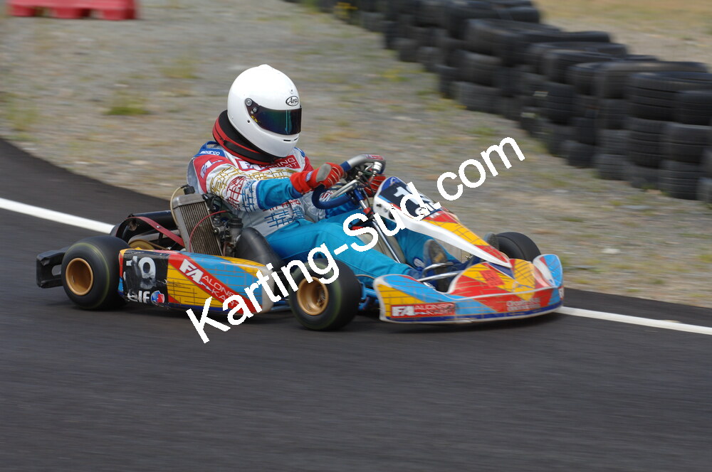 26 - 27/07/2008 : Challenge International 2.4 à Andorre (Photos Patrick Lascombes) 2008 — karting
