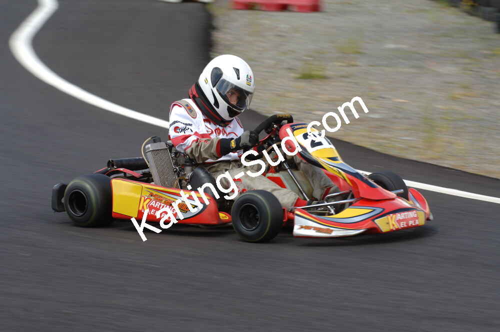 26 - 27/07/2008 : Challenge International 2.4 à Andorre (Photos Patrick Lascombes) 2008 — karting