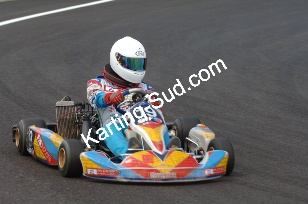26 - 27/07/2008 : Challenge International 2.4 à Andorre (Photos Patrick Lascombes) 2008 — karting