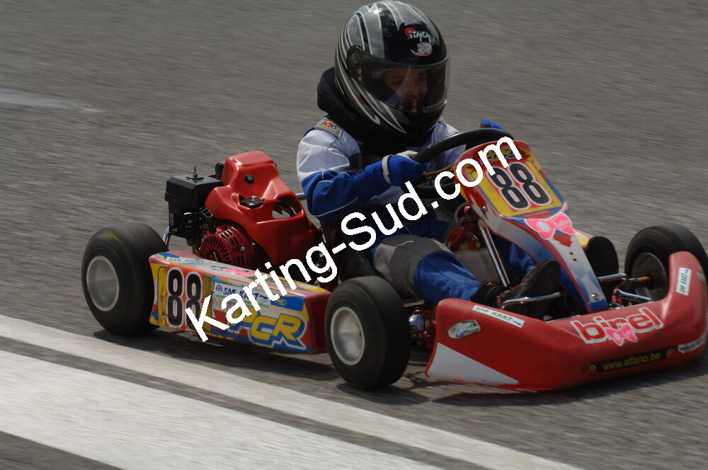 26 - 27/07/2008 : Challenge International 2.4 à Andorre (Photos Patrick Lascombes) 2008 — karting