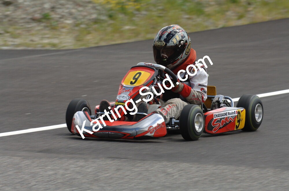 26 - 27/07/2008 : Challenge International 2.4 à Andorre (Photos Patrick Lascombes) 2008 — karting