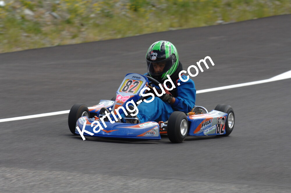 26 - 27/07/2008 : Challenge International 2.4 à Andorre (Photos Patrick Lascombes) 2008 — karting