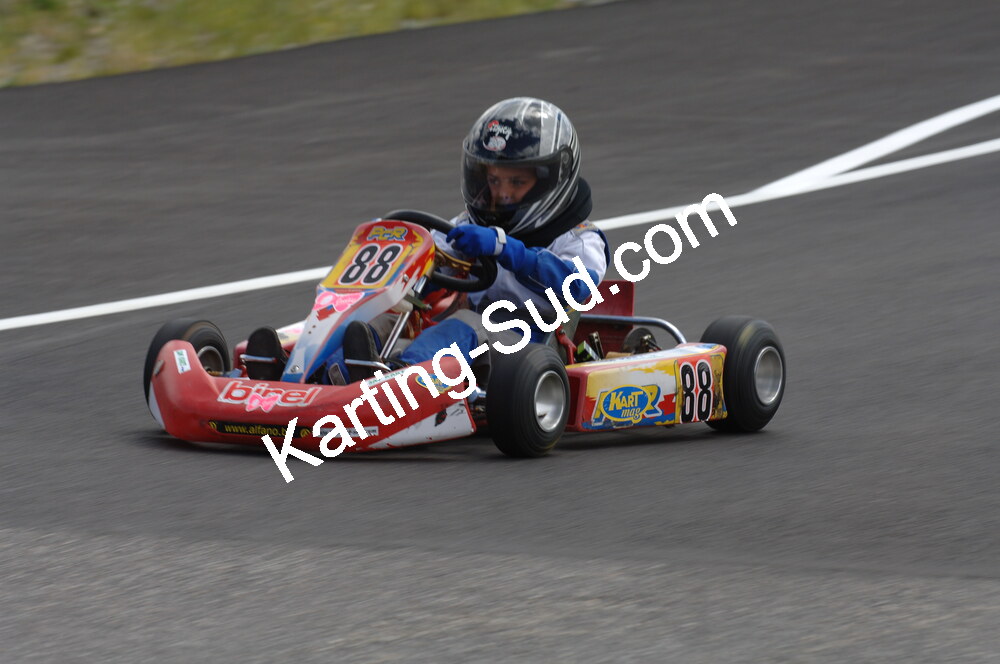26 - 27/07/2008 : Challenge International 2.4 à Andorre (Photos Patrick Lascombes) 2008 — karting