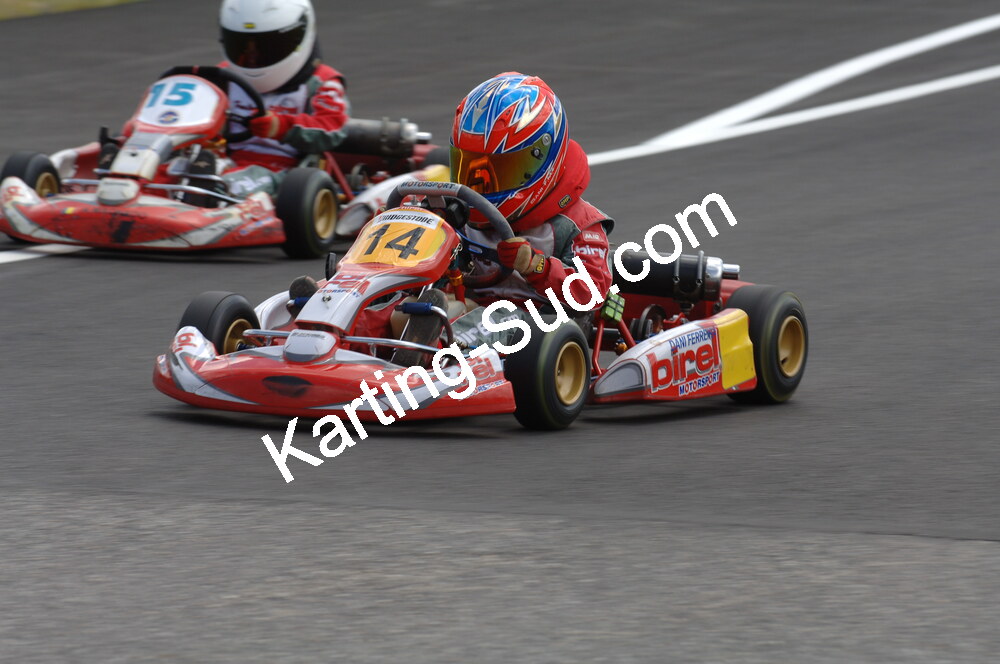 26 - 27/07/2008 : Challenge International 2.4 à Andorre (Photos Patrick Lascombes) 2008 — karting