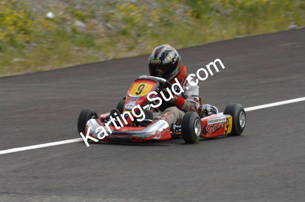 26 - 27/07/2008 : Challenge International 2.4 à Andorre (Photos Patrick Lascombes) 2008 — karting