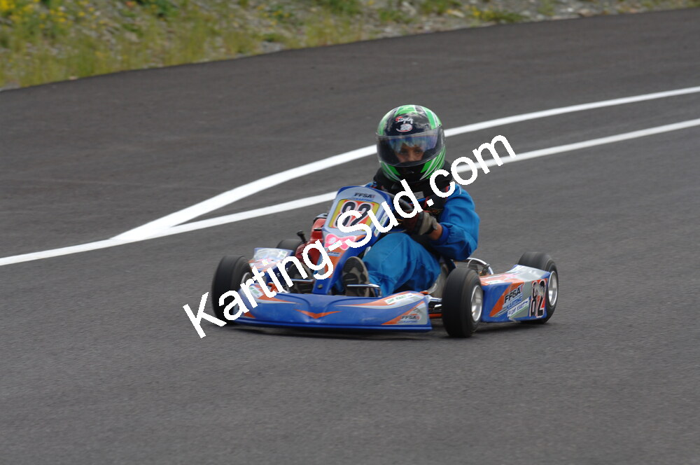 26 - 27/07/2008 : Challenge International 2.4 à Andorre (Photos Patrick Lascombes) 2008 — karting