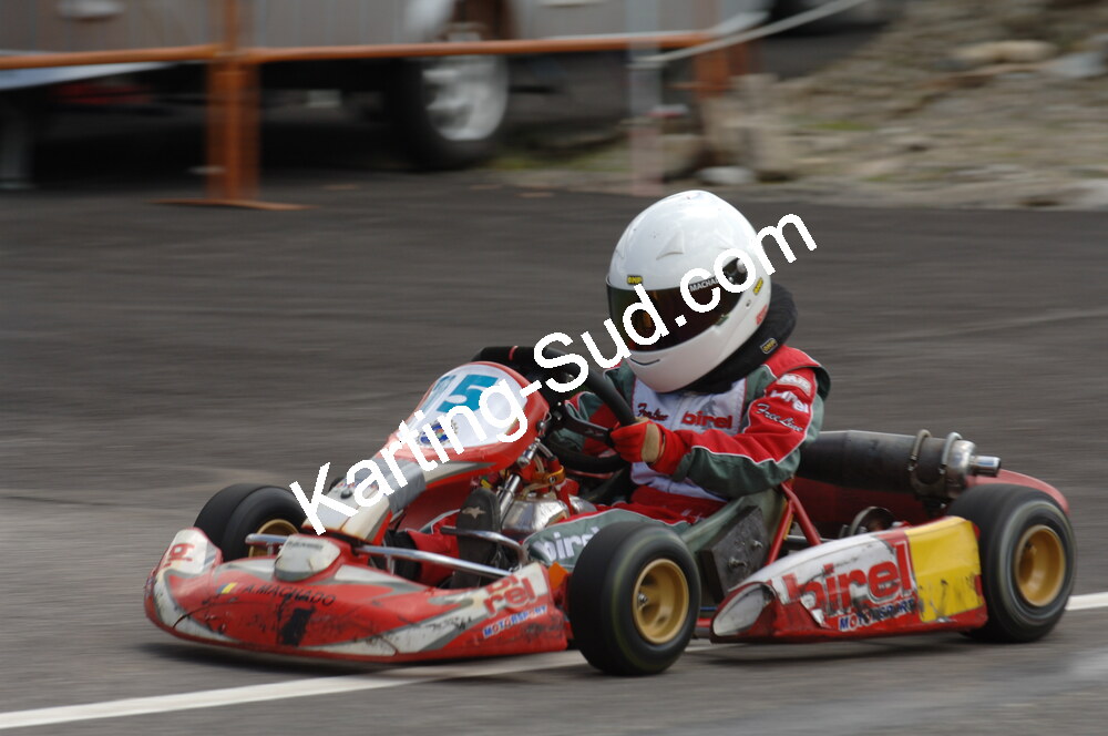 26 - 27/07/2008 : Challenge International 2.4 à Andorre (Photos Patrick Lascombes) 2008 — karting