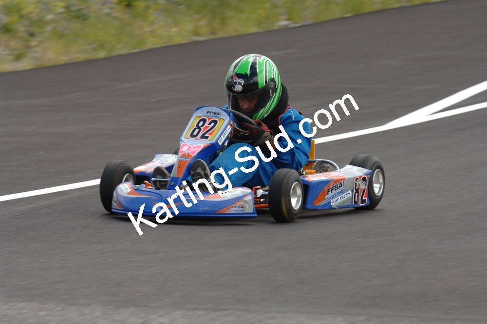 26 - 27/07/2008 : Challenge International 2.4 à Andorre (Photos Patrick Lascombes) 2008 — karting