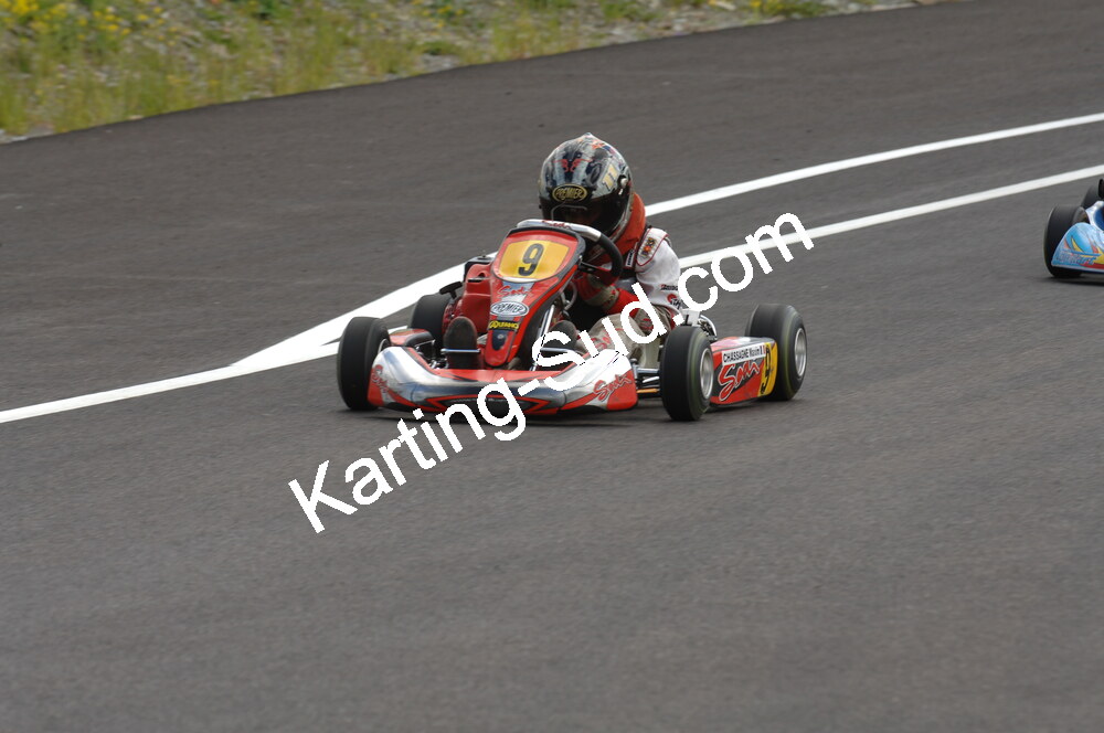 26 - 27/07/2008 : Challenge International 2.4 à Andorre (Photos Patrick Lascombes) 2008 — karting
