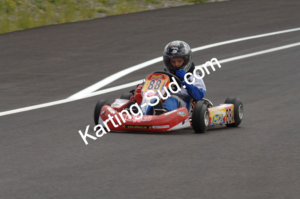 26 - 27/07/2008 : Challenge International 2.4 à Andorre (Photos Patrick Lascombes) 2008 — karting