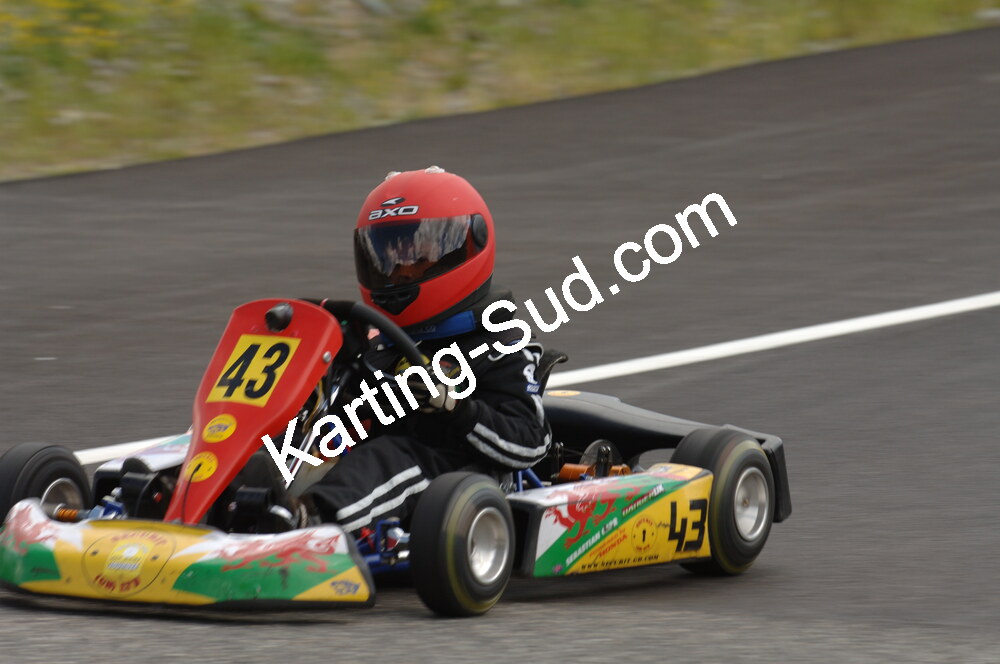 26 - 27/07/2008 : Challenge International 2.4 à Andorre (Photos Patrick Lascombes) 2008 — karting