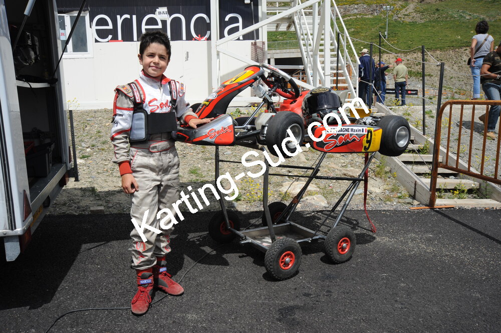 26 - 27/07/2008 : Challenge International 2.4 à Andorre (Photos Patrick Lascombes) 2008 — karting