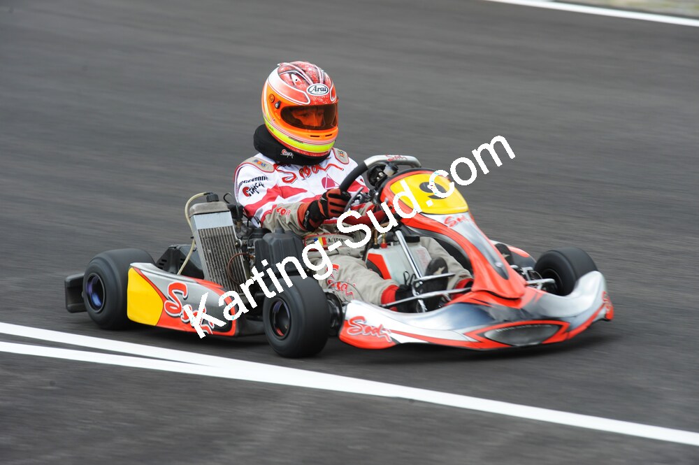 26 - 27/07/2008 : Challenge International 2.4 à Andorre (Photos Patrick Lascombes) 2008 — karting