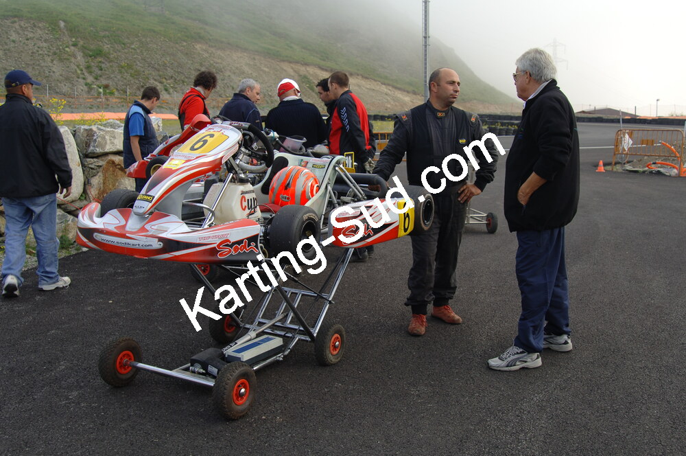 26 - 27/07/2008 : Challenge International 2.4 à Andorre (Photos Patrick Lascombes) 2008 — karting