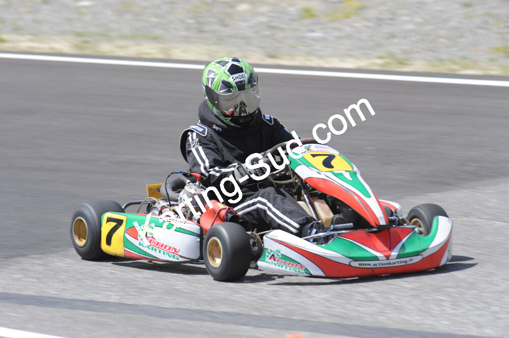 26 - 27/07/2008 : Challenge International 2.4 à Andorre (Photos Patrick Lascombes) 2008 — karting