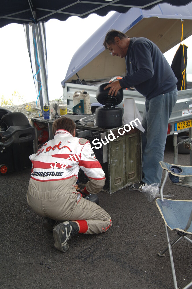 26 - 27/07/2008 : Challenge International 2.4 à Andorre (Photos Patrick Lascombes) 2008 — karting
