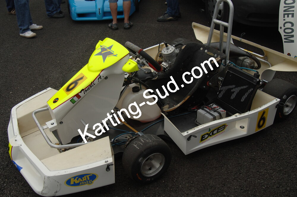 26 - 27/07/2008 : Challenge International 2.4 à Andorre (Photos Patrick Lascombes) 2008 — karting