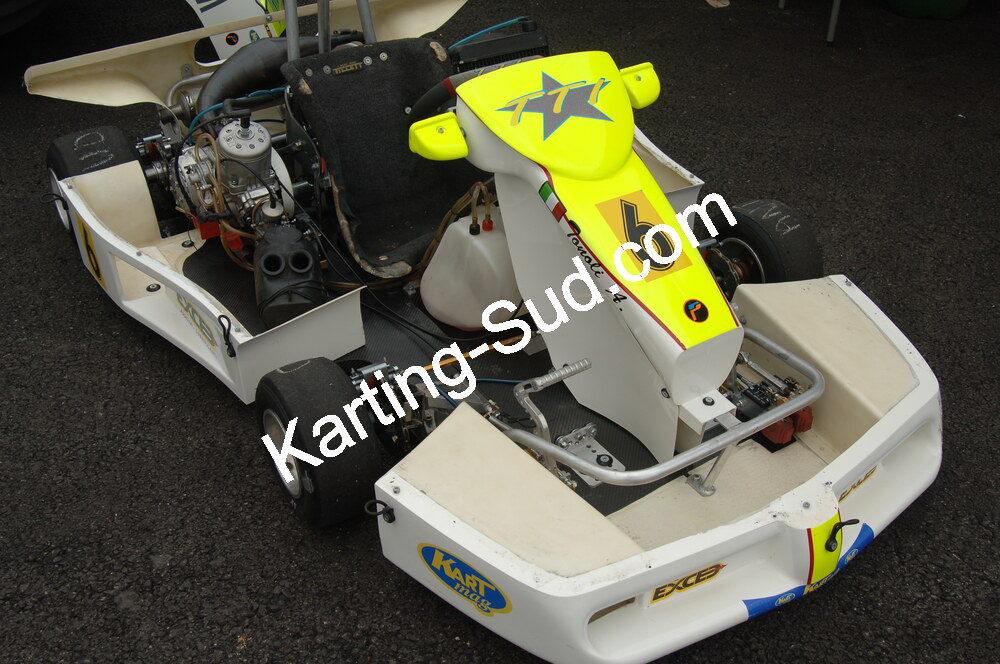 26 - 27/07/2008 : Challenge International 2.4 à Andorre (Photos Patrick Lascombes) 2008 — karting