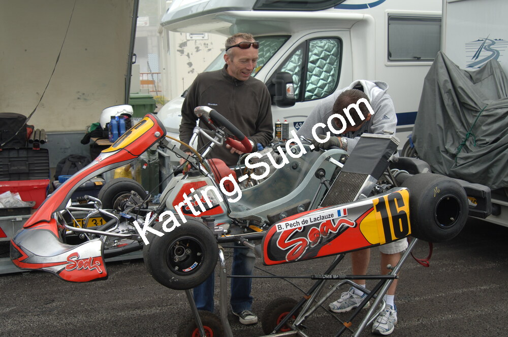 26 - 27/07/2008 : Challenge International 2.4 à Andorre (Photos Patrick Lascombes) 2008 — karting