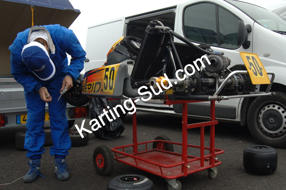 26 - 27/07/2008 : Challenge International 2.4 à Andorre (Photos Patrick Lascombes) 2008 — karting