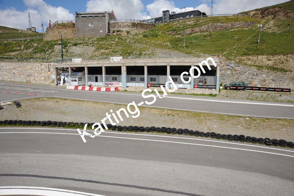 26 - 27/07/2008 : Challenge International 2.4 à Andorre (Photos Patrick Lascombes) 2008 — karting