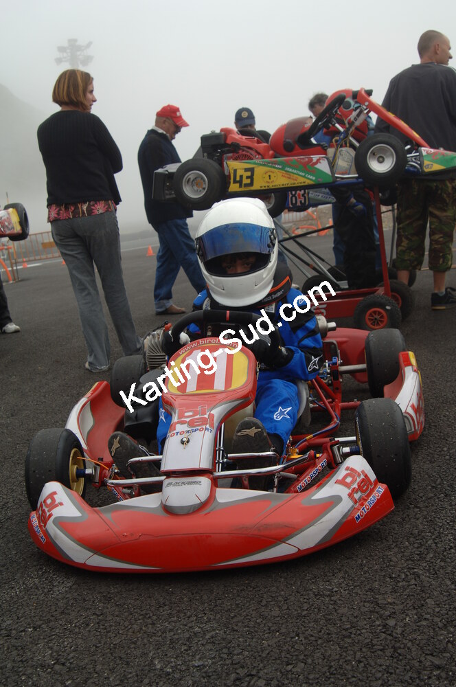 26 - 27/07/2008 : Challenge International 2.4 à Andorre (Photos Patrick Lascombes) 2008 — karting