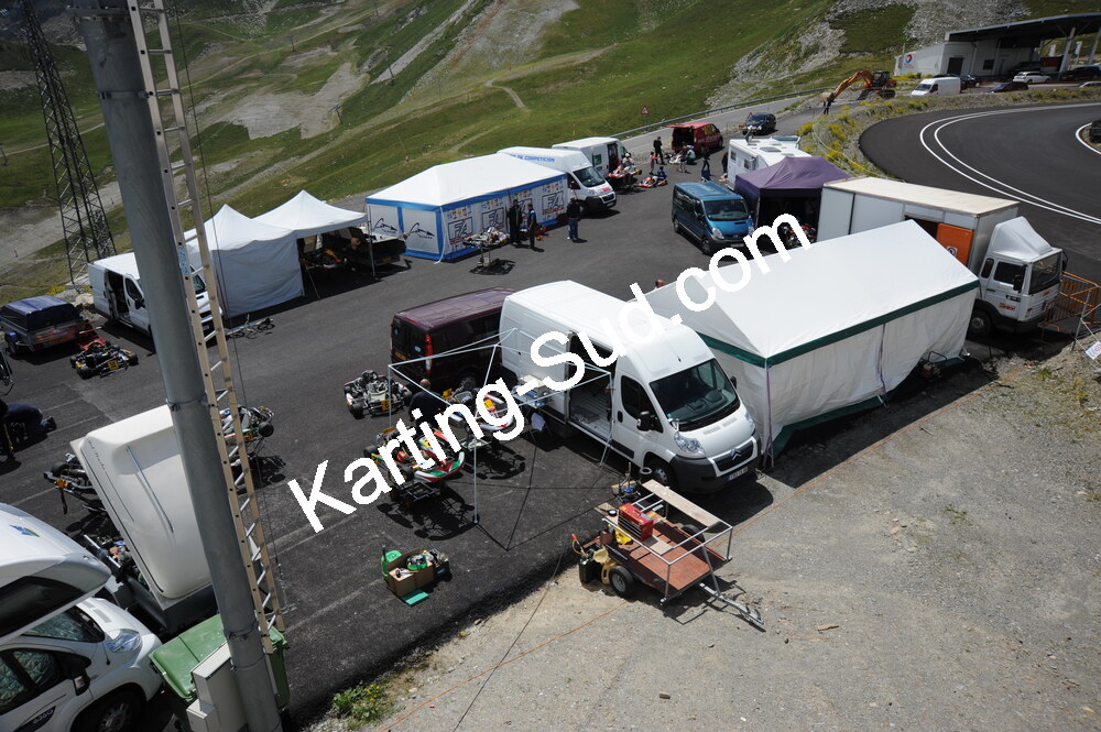 26 - 27/07/2008 : Challenge International 2.4 à Andorre (Photos Patrick Lascombes) 2008 — karting