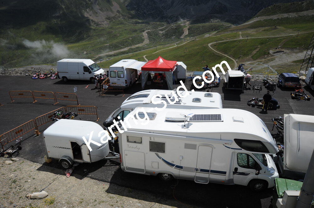 26 - 27/07/2008 : Challenge International 2.4 à Andorre (Photos Patrick Lascombes) 2008 — karting