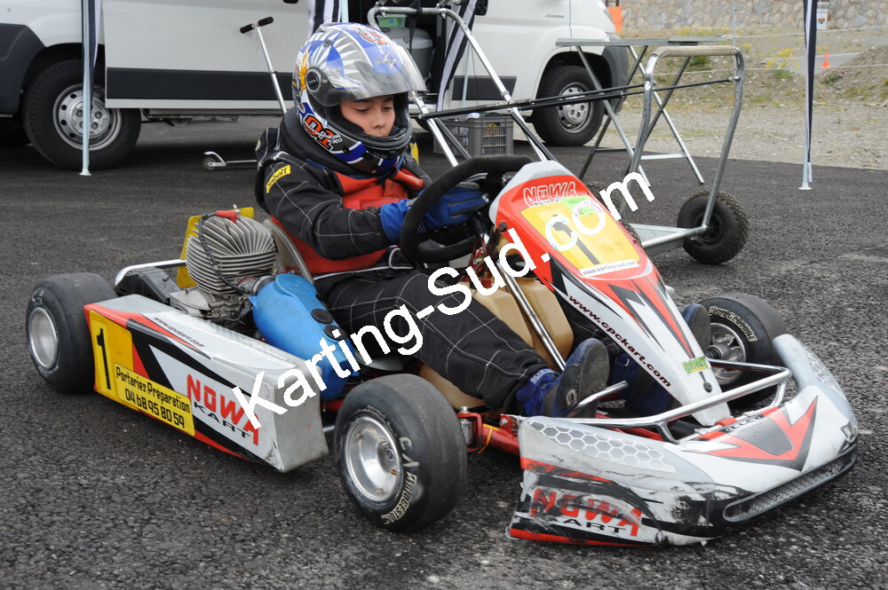 26 - 27/07/2008 : Challenge International 2.4 à Andorre (Photos Patrick Lascombes) 2008 — karting