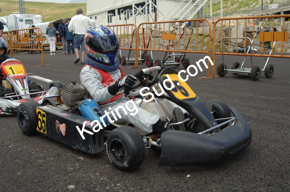 26 - 27/07/2008 : Challenge International 2.4 à Andorre (Photos Patrick Lascombes) 2008 — karting