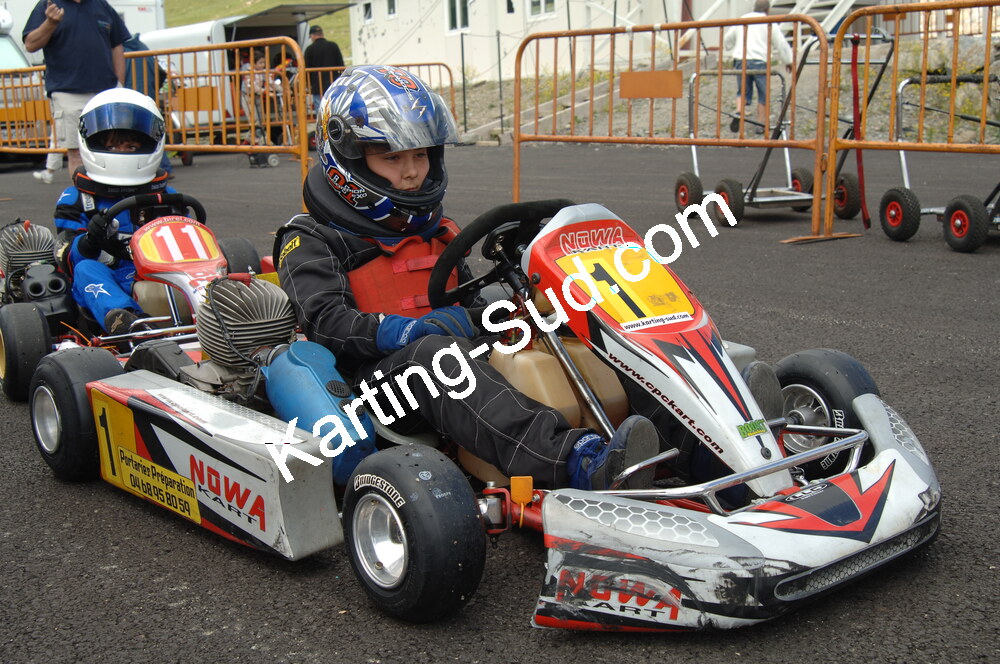 26 - 27/07/2008 : Challenge International 2.4 à Andorre (Photos Patrick Lascombes) 2008 — karting