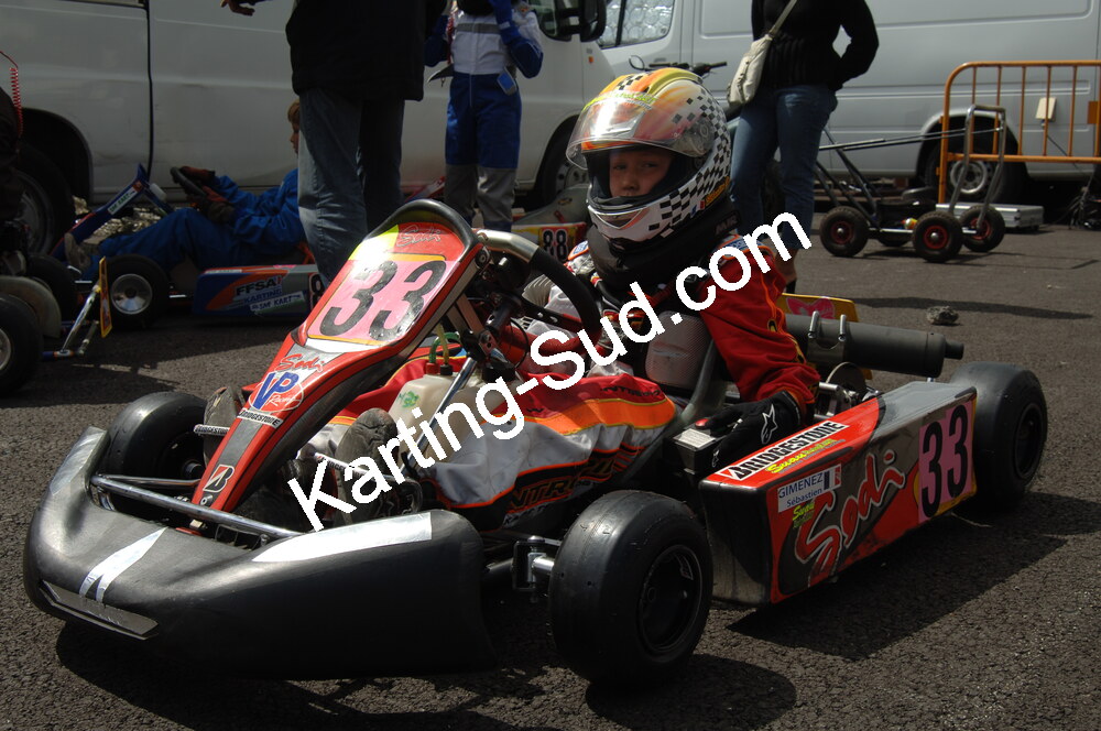 26 - 27/07/2008 : Challenge International 2.4 à Andorre (Photos Patrick Lascombes) 2008 — karting