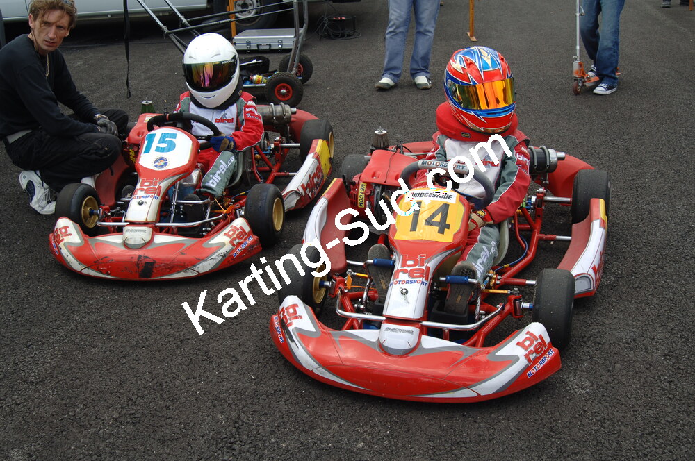 26 - 27/07/2008 : Challenge International 2.4 à Andorre (Photos Patrick Lascombes) 2008 — karting