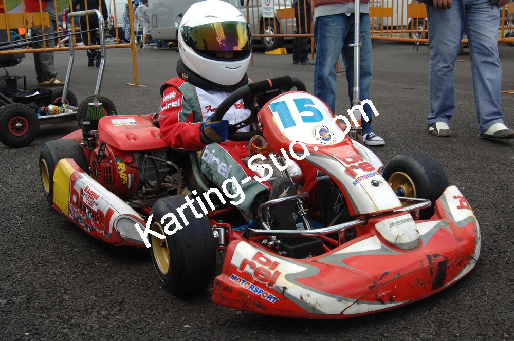 26 - 27/07/2008 : Challenge International 2.4 à Andorre (Photos Patrick Lascombes) 2008 — karting