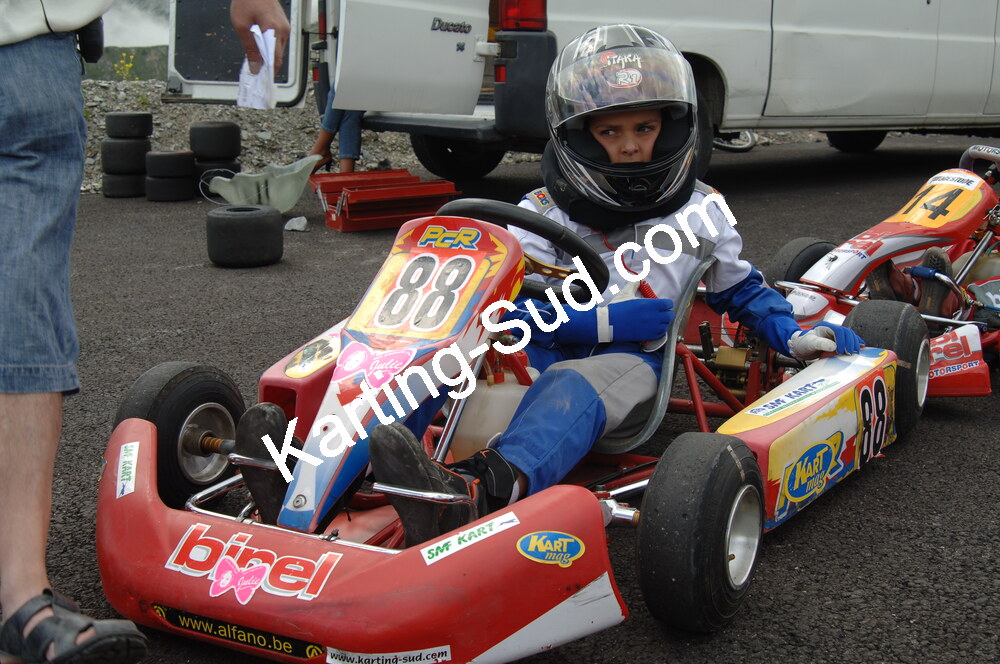 26 - 27/07/2008 : Challenge International 2.4 à Andorre (Photos Patrick Lascombes) 2008 — karting