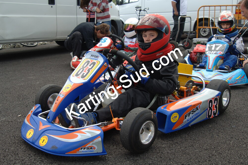 26 - 27/07/2008 : Challenge International 2.4 à Andorre (Photos Patrick Lascombes) 2008 — karting