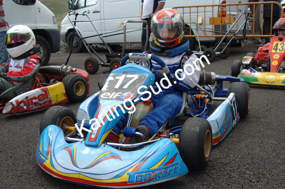 26 - 27/07/2008 : Challenge International 2.4 à Andorre (Photos Patrick Lascombes) 2008 — karting