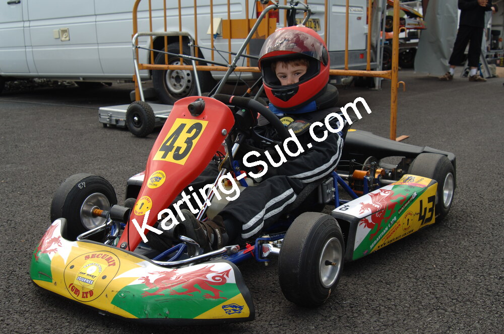 26 - 27/07/2008 : Challenge International 2.4 à Andorre (Photos Patrick Lascombes) 2008 — karting