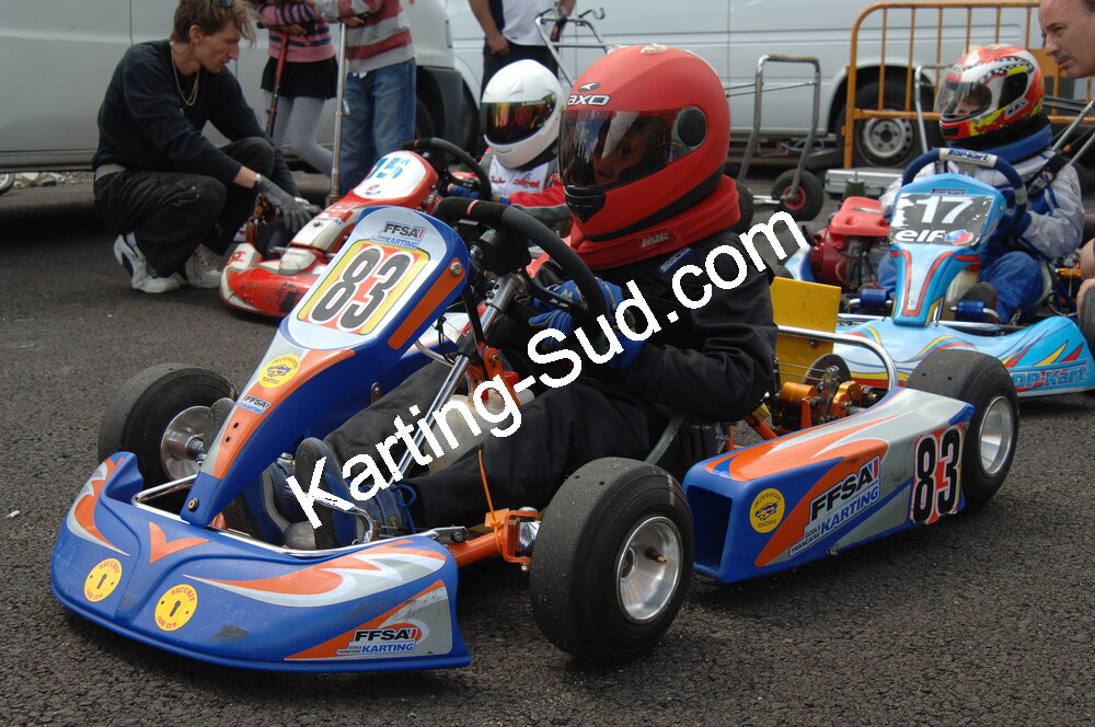 26 - 27/07/2008 : Challenge International 2.4 à Andorre (Photos Patrick Lascombes) 2008 — karting
