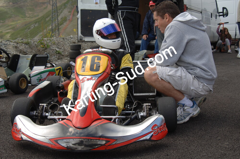 26 - 27/07/2008 : Challenge International 2.4 à Andorre (Photos Patrick Lascombes) 2008 — karting