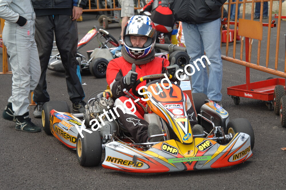 26 - 27/07/2008 : Challenge International 2.4 à Andorre (Photos Patrick Lascombes) 2008 — karting