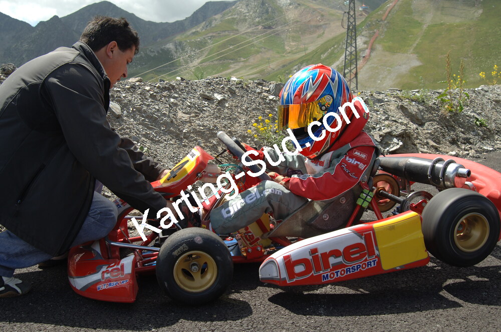 26 - 27/07/2008 : Challenge International 2.4 à Andorre (Photos Patrick Lascombes) 2008 — karting