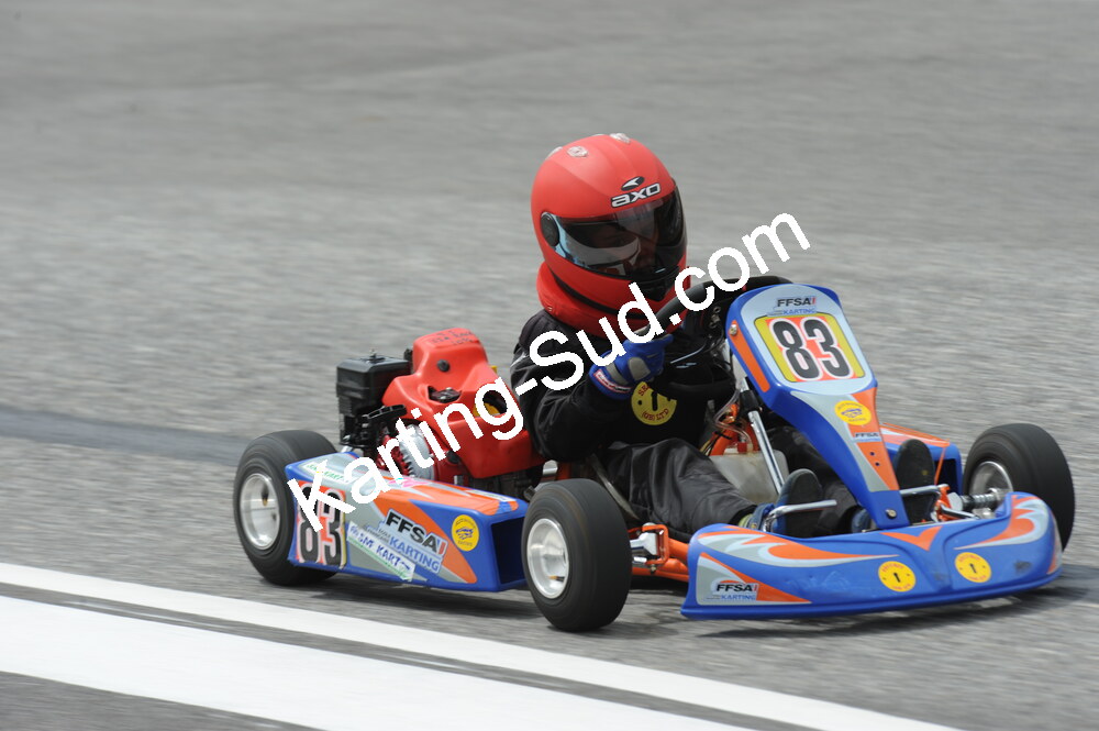 26 - 27/07/2008 : Challenge International 2.4 à Andorre (Photos Patrick Lascombes) 2008 — karting