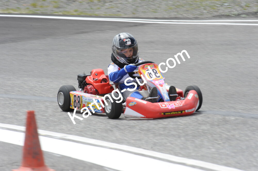 26 - 27/07/2008 : Challenge International 2.4 à Andorre (Photos Patrick Lascombes) 2008 — karting
