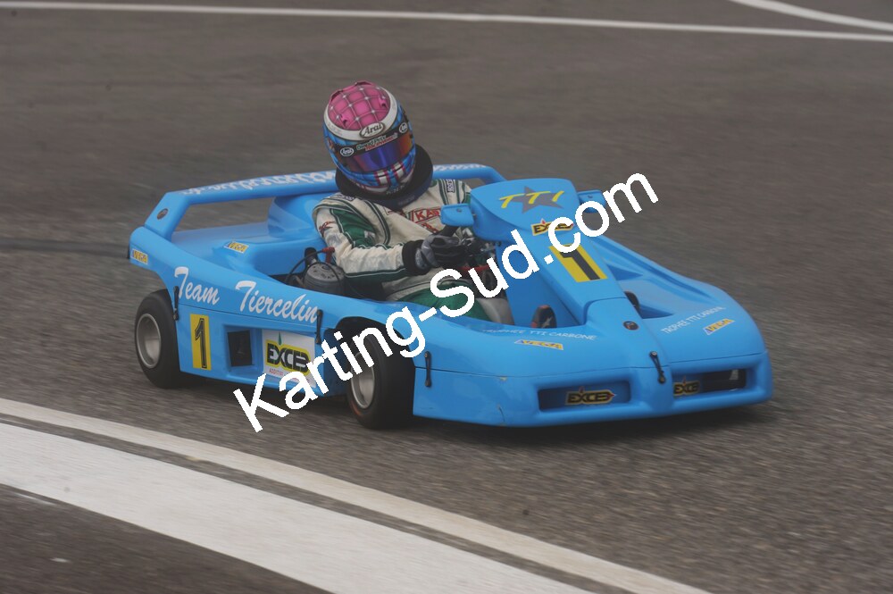 26 - 27/07/2008 : Challenge International 2.4 à Andorre (Photos Patrick Lascombes) 2008 — karting
