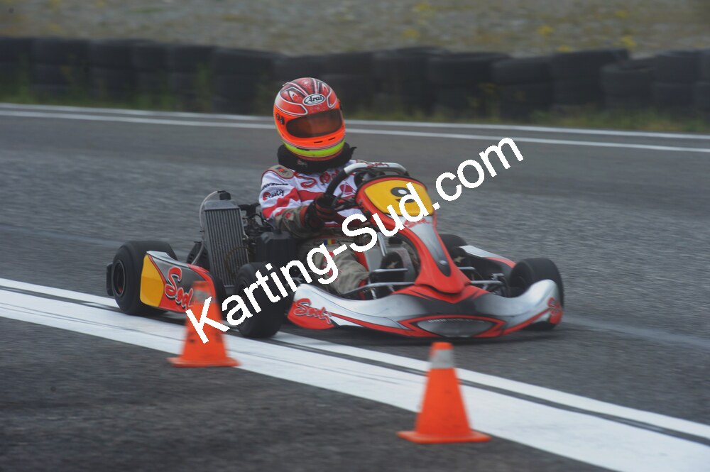 26 - 27/07/2008 : Challenge International 2.4 à Andorre (Photos Patrick Lascombes) 2008 — karting