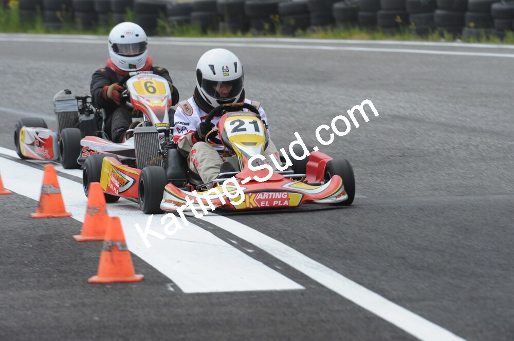 26 - 27/07/2008 : Challenge International 2.4 à Andorre (Photos Patrick Lascombes) 2008 — karting